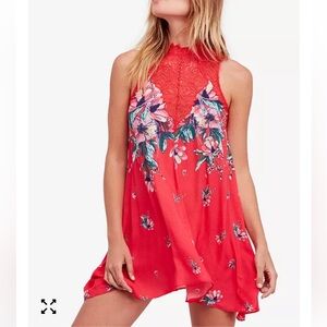 Intimately free people dress